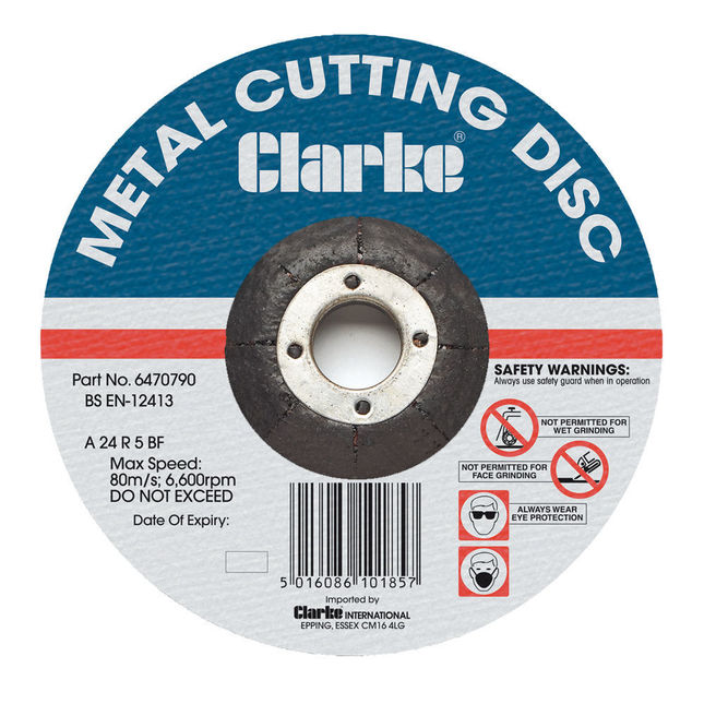 Cutting Disc 100mm Grinding
