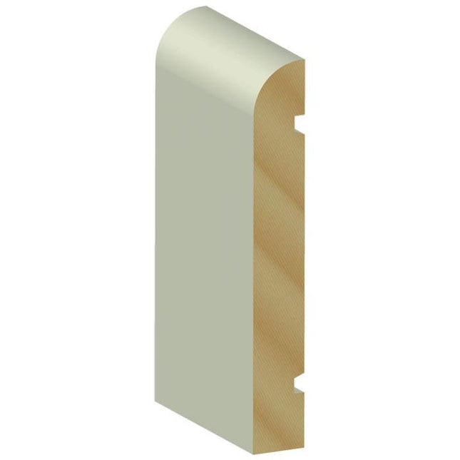 BULLNOSE 230X25MMX7.2M
