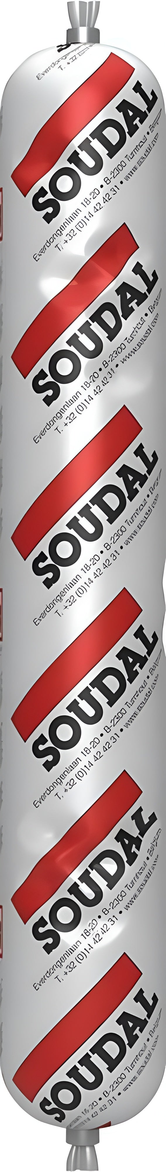 SOUDAFLEX 45FC PRO WHITE - 600ML