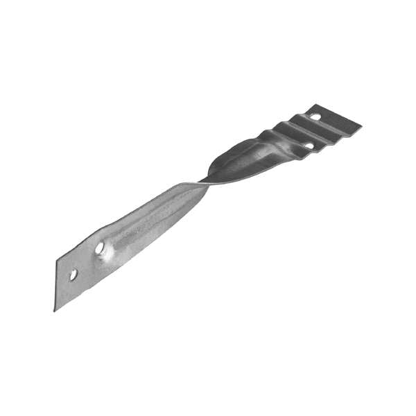 Twisted Veneer Ties Galv 150 x 20mm Medium Duty 150pk