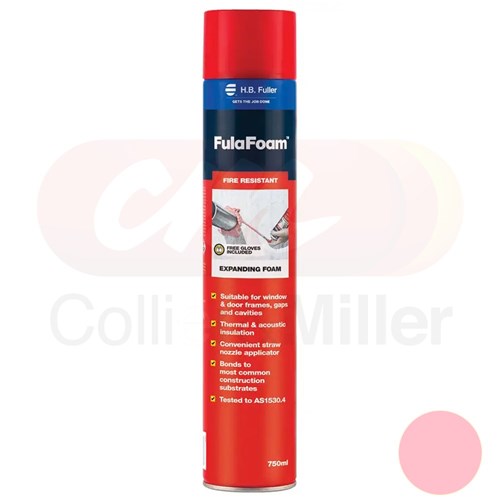 Fulafoam 750ml Expanding Foam