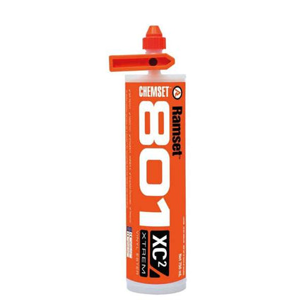 Ramset Chemset 801 x C2 750ml Cartridge