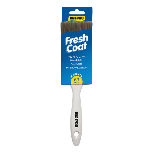 Uni-Pro Brush Synthetic Fresh Coat 50mm