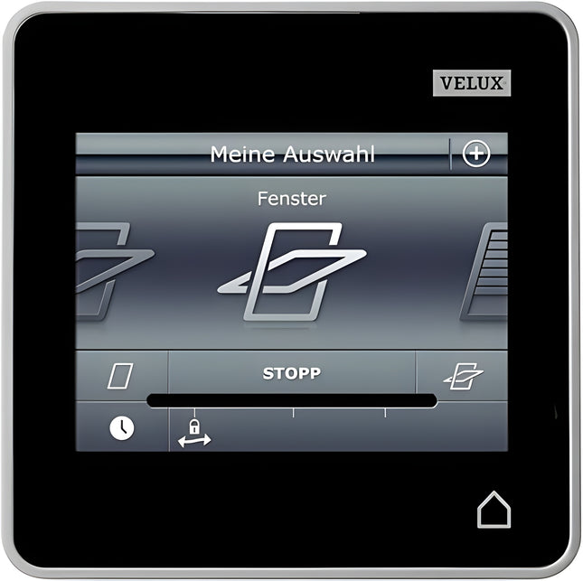 Touch Screen Remote Control Velux Integra KLR 200