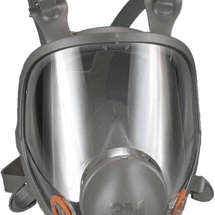 3M Respirator Full Face Med