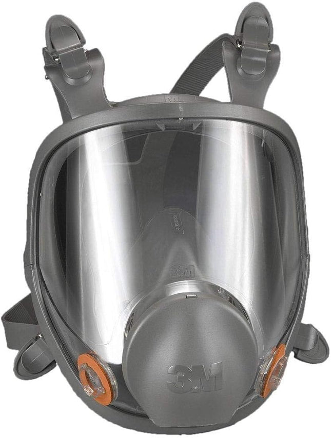 3M Respirator Full Face Med