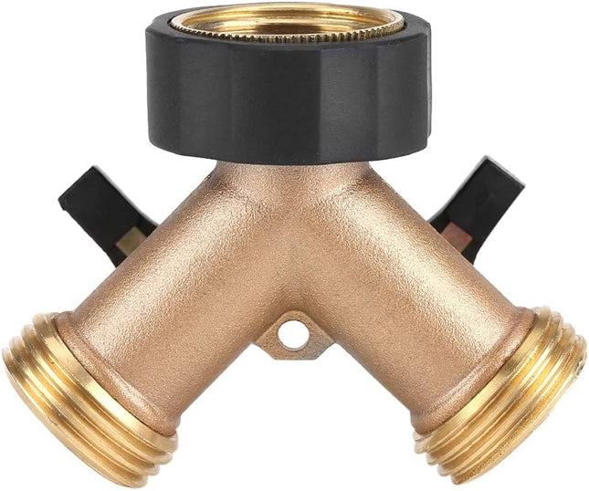 Hose Fittings 2 Way 3/4"