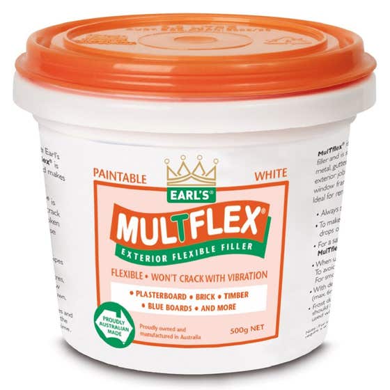 Filler Ext Multflex Flexible White 1kg