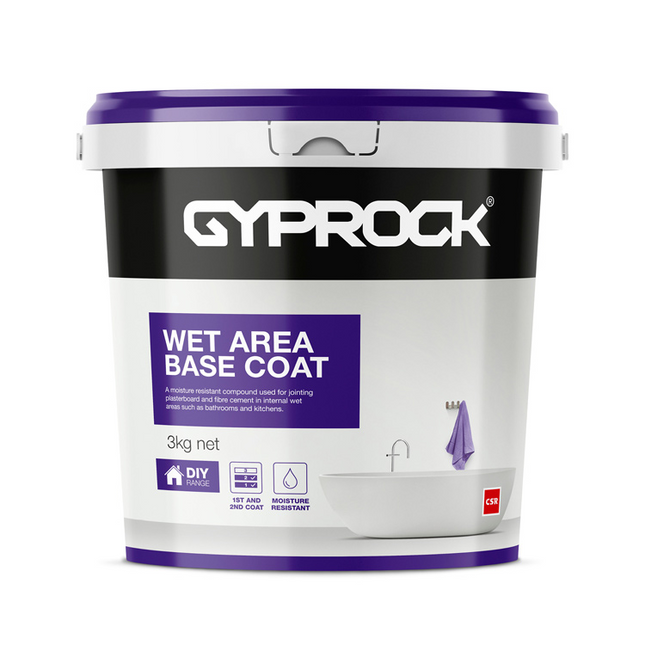 Wet Area Base Coat 15kg
