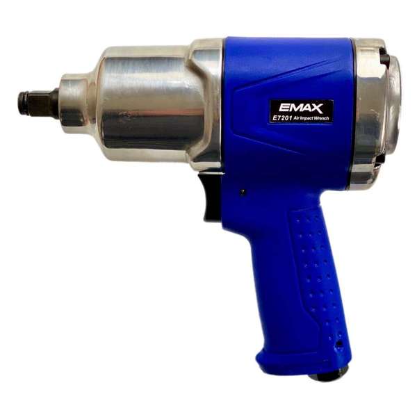 Emax Air Drive Impact Wrench Polymer Body 1/2 inch