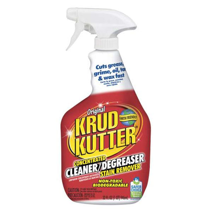 Krud Kutter Cleaner Degreaser Stain Remover 946ml