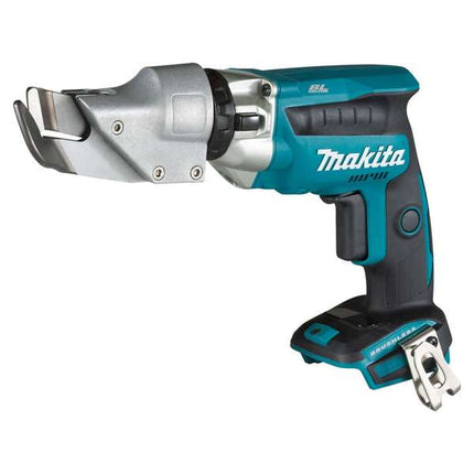 Makita 18V Bl Metal Shears 1.3mm Offset Skin DJS131Z