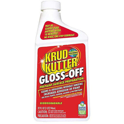 Surface Prep Gloss Off 3.78L Krud Kutter