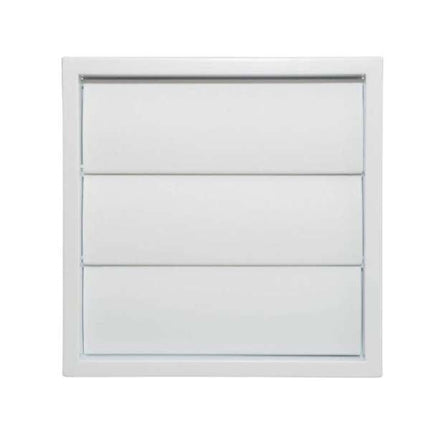 Alpine Ventilation Gravity Vent with Mesh 100mm