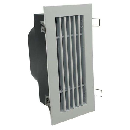 Alpine Aluminum Ceiling Bar Grille 150mm