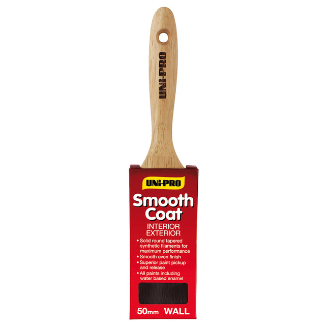 Uni-Pro Brush Sash Cutter Smooth Coat 50mm