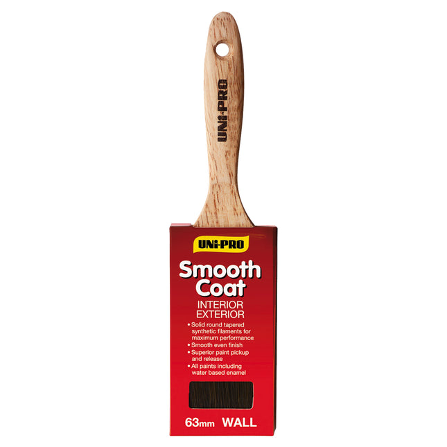 Uni-Pro Brush Smooth Coat 63mm