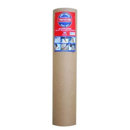 Poweron Guardboard Floor Protection 900mm x 28m Roll