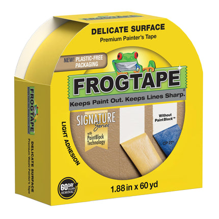 FrogTape Delicate Surface Painter's Tape