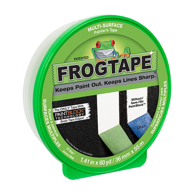 FrogTape Multi-Surface Painter's Tape