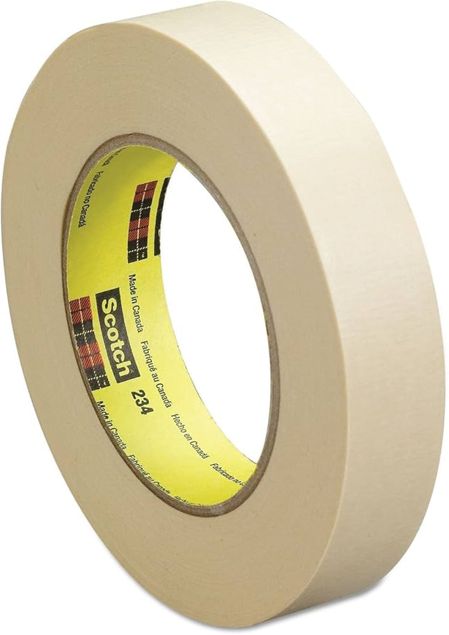 Scotch General Purpose Masking Tape 18mm x 55m