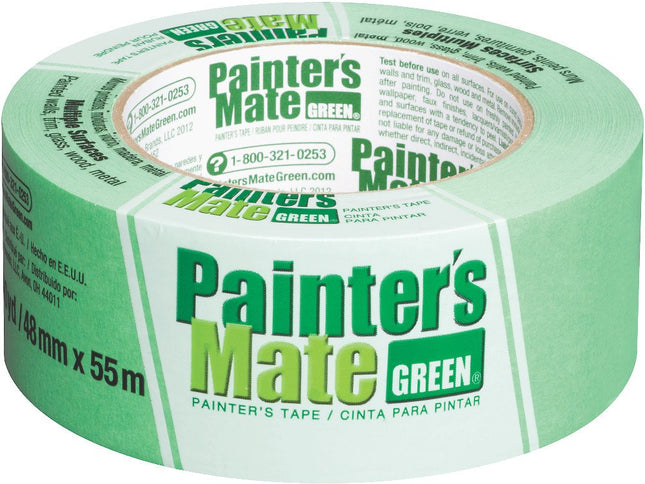 Painter's Mate Green Painter's Tape 48mm x 55m