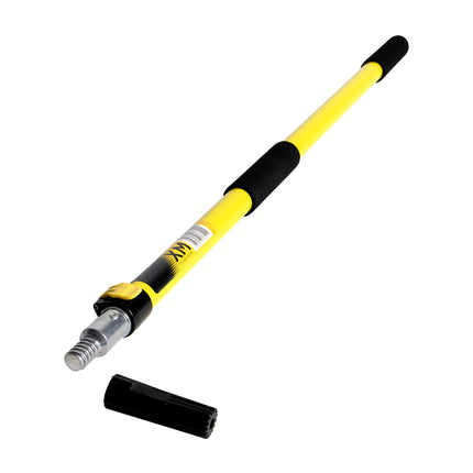1.2m–1.8m Telescopic Extension Pole – Threaded