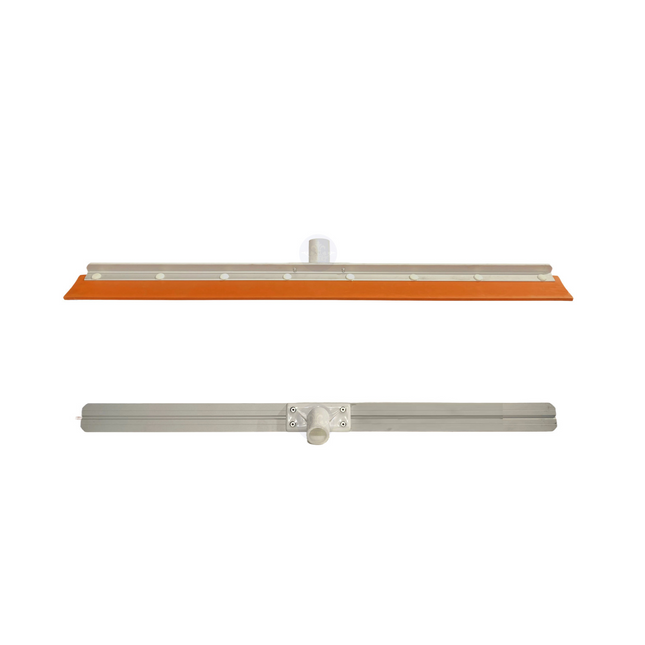 Squeegee Head Aluminium Natural Rubber Blade / 900mm