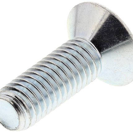 M10 x 75 Countersunk Bolt – Mechanically Galvanised Grade 8, Box of 50