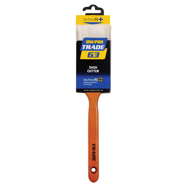 Uni-Pro Brush Sash Cutter 63mm Technofil Trade