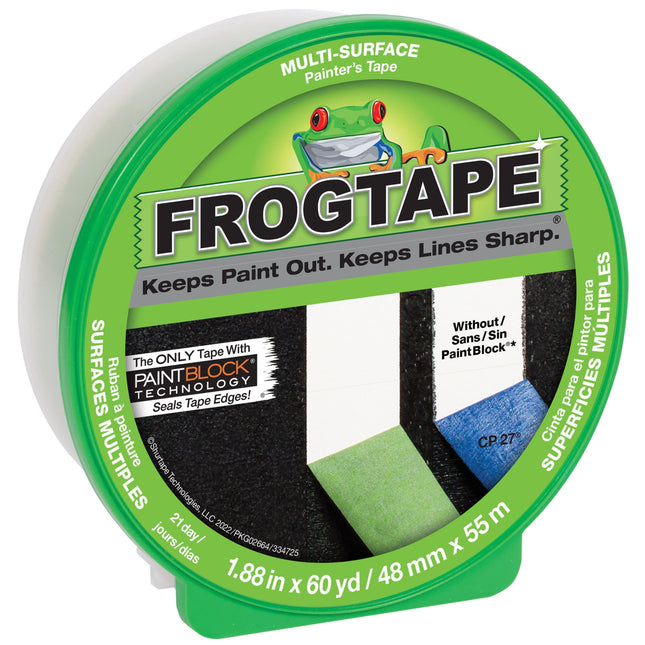 Frog Tape 48mm x 55m Multi Surface Masking Tape