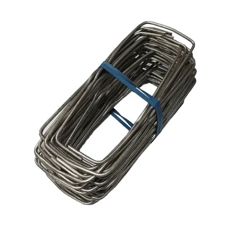 175mm Stainless Steel Wire Wall Ties – Pack of 50