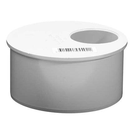 Holman 100 x 40mm PVC DWV Male & Female Pipe Reducer