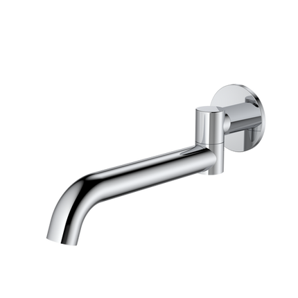 Bath Spout L/P C/P – 125mm