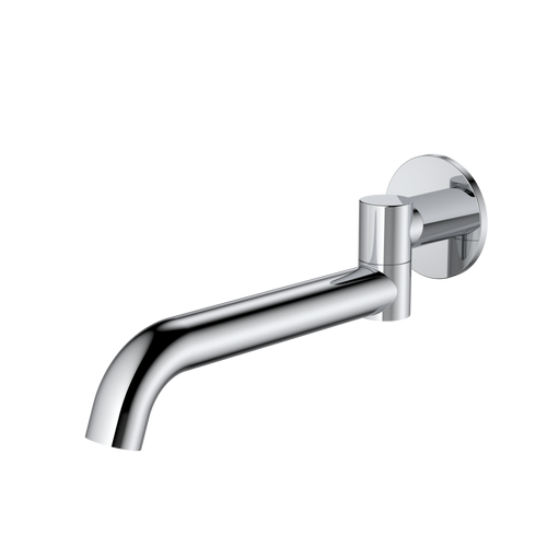 Bath Spout L/P C/P – 125mm