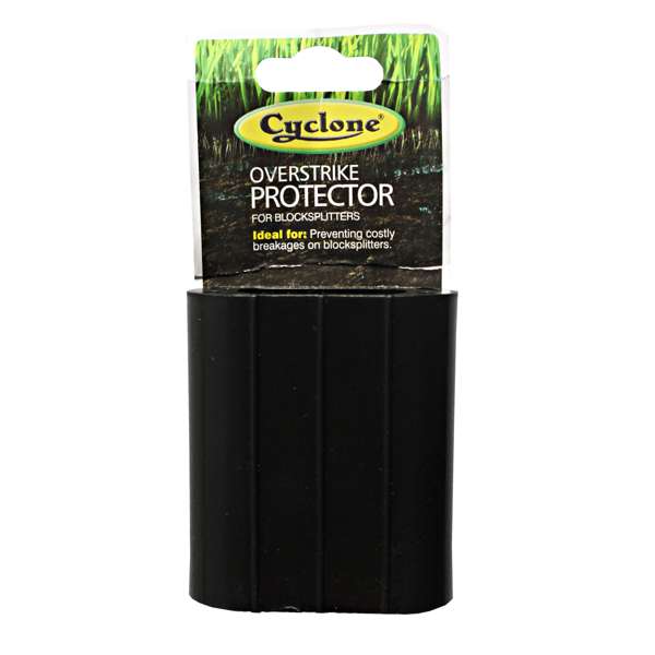 Cyclone Overstrike Protector for Blocksplitters