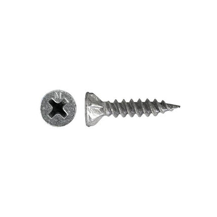 Villaboard Screws 8g x 20mm S/point pk1000