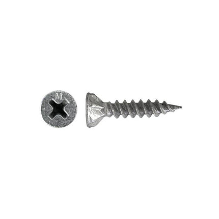 Villaboard Screws 8g x 30mm S/point pk1000