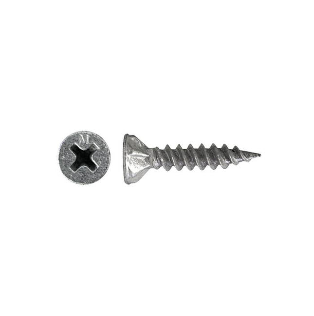 Villaboard Screws 8g x 30mm D/point pk1000