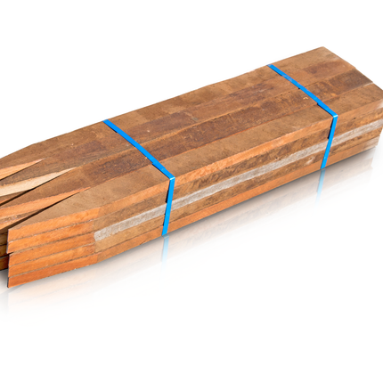 Timber Pegs 25 x 25 x 900mm