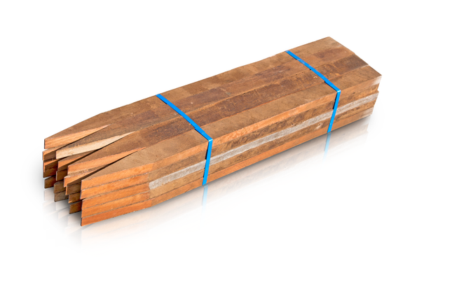 Timber Pegs 25 x 25 x 900mm