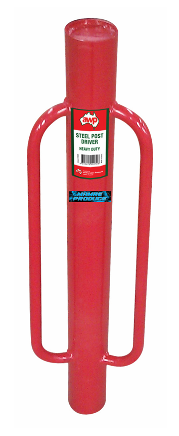 Fence post driver 800mm H\Duty