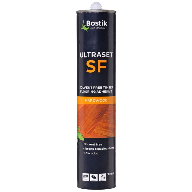 Bostik Ultraset SF Flooring Adhesive 300ml Cartridge