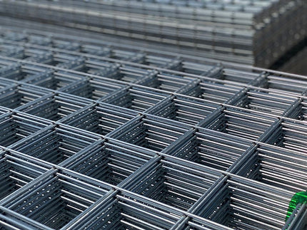 Mesh Gal 100 x 100 1.2Mx2.4M