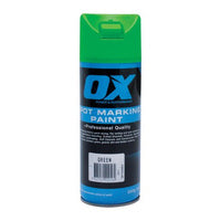 OX GREEN SPOT MARKING PAINT