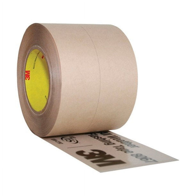 3m Horizontal Flashing Strip – PVC Dampcourse for Weatherproofing