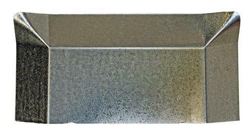 230 x 115mm Pier Ant Capping – Half – Termite Barrier for Timber Floors