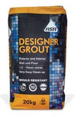 Bostik ASA White Smooth Designer Grout – 10kg