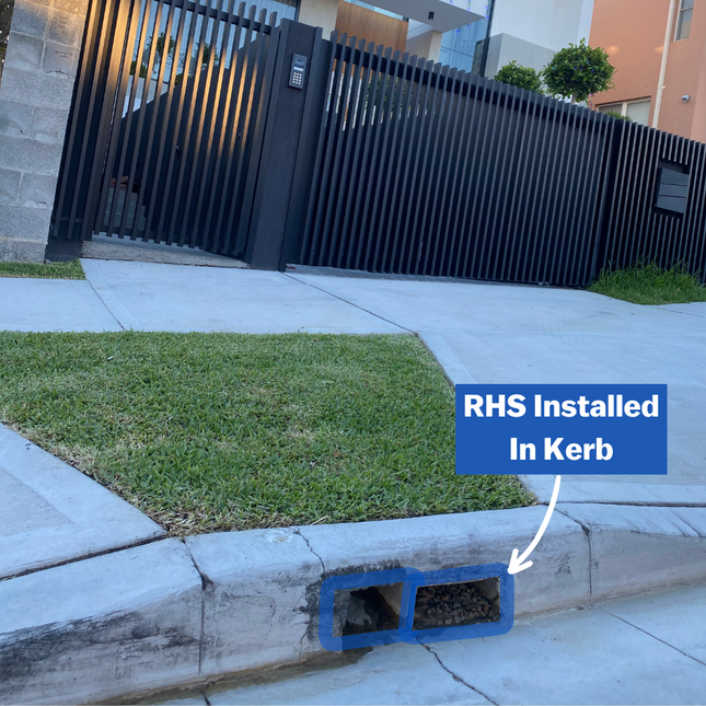 200 x 100 x 4mm RHS Steel – Rectangular Hollow Section – 6000mm Length