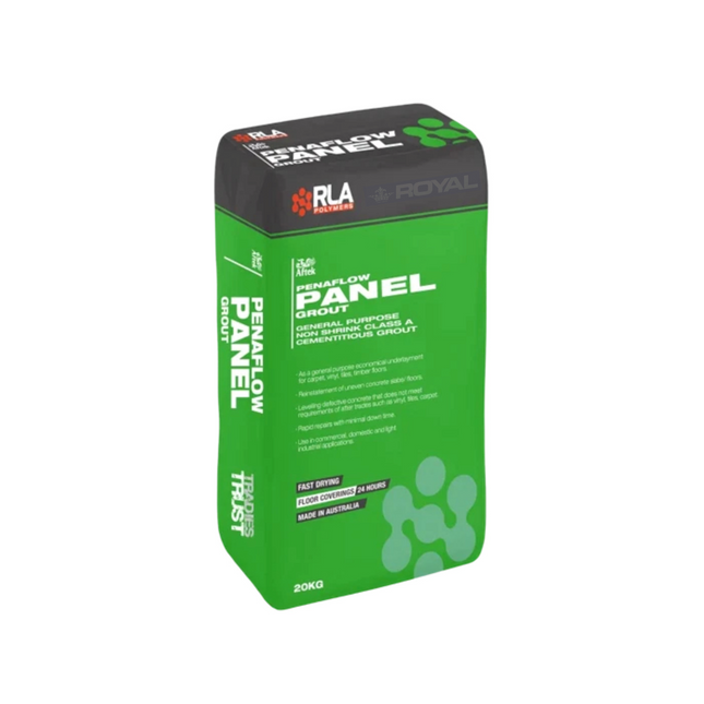 Aftek Penaflow Panel Grout 20kg